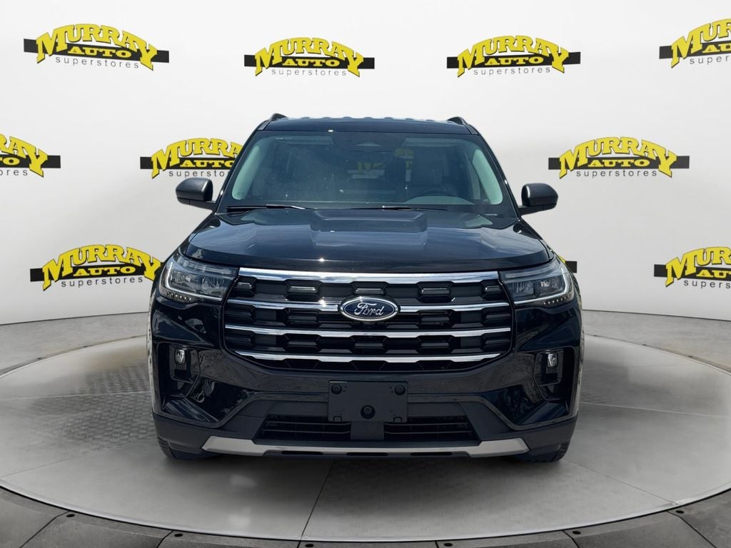 2026 Ford Explorer Active 200A
