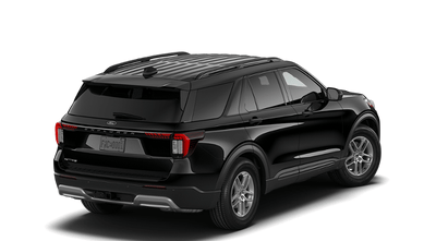 2026 Ford Explorer Active 200A
