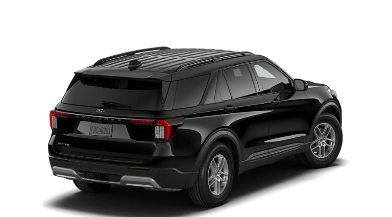 2026 Ford Explorer Active 200A