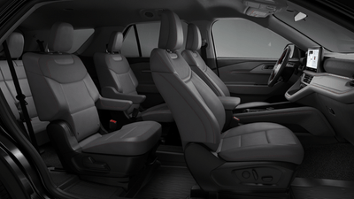2026 Ford Explorer Active 200A