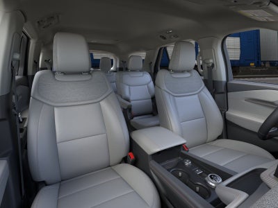 2026 Ford Explorer Active InTransit