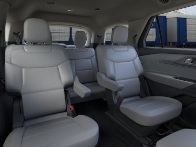 2026 Ford Explorer Active InTransit