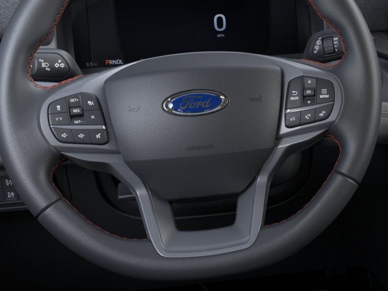 2026 Ford Explorer Active InTransit