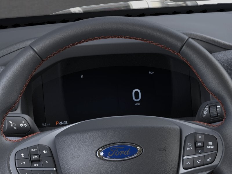 2026 Ford Explorer Active InTransit