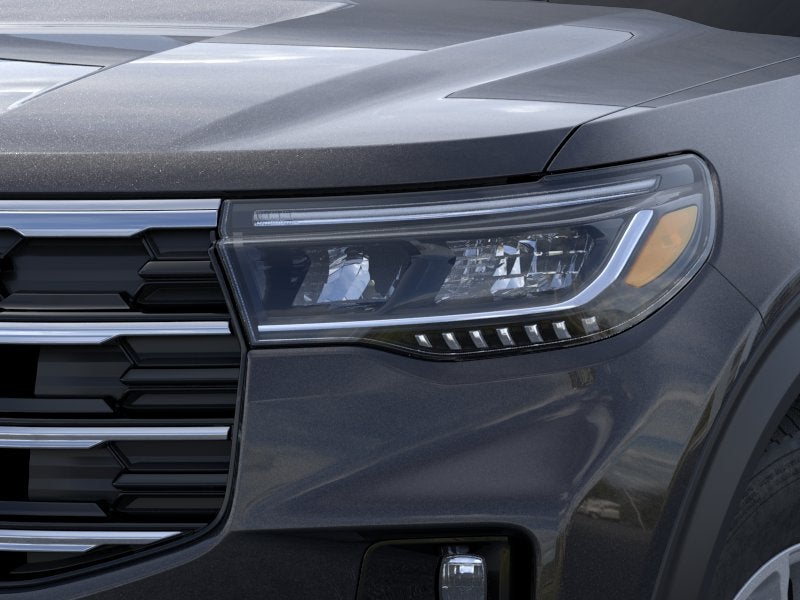 2026 Ford Explorer Active InTransit