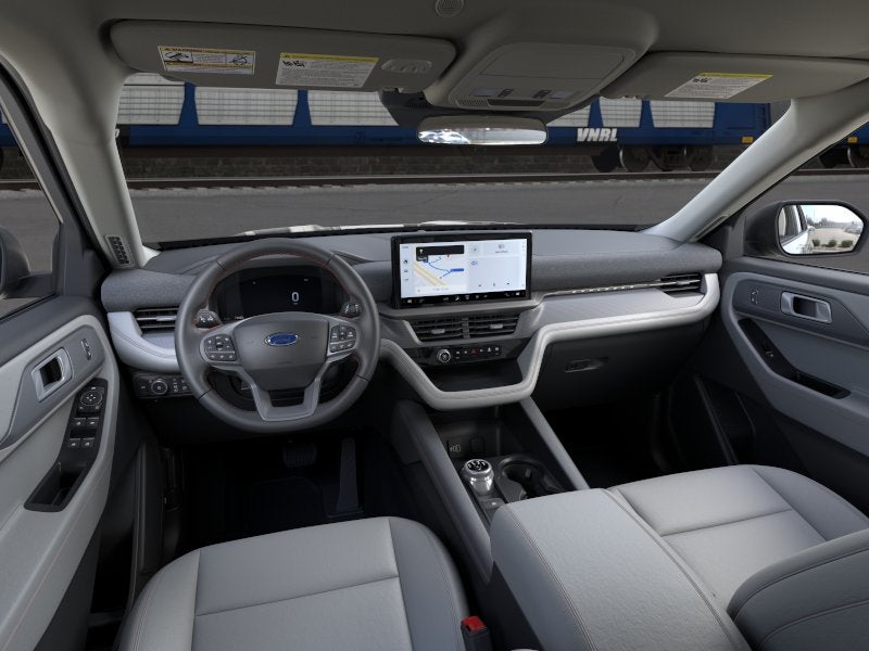 2026 Ford Explorer Active InTransit