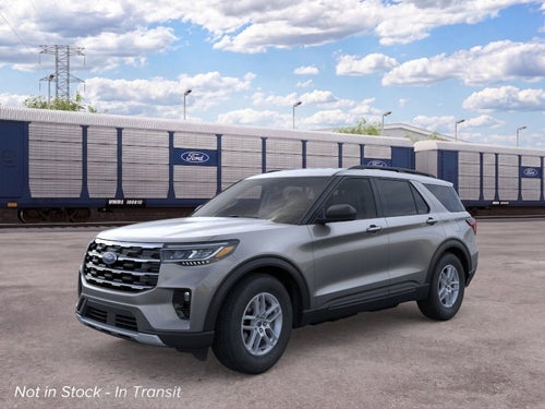 2026 Ford Explorer Active InTransit