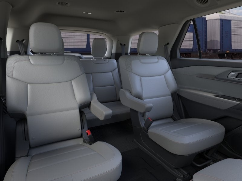 2026 Ford Explorer Active InTransit