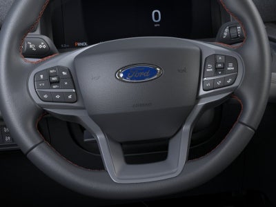 2026 Ford Explorer Active InTransit