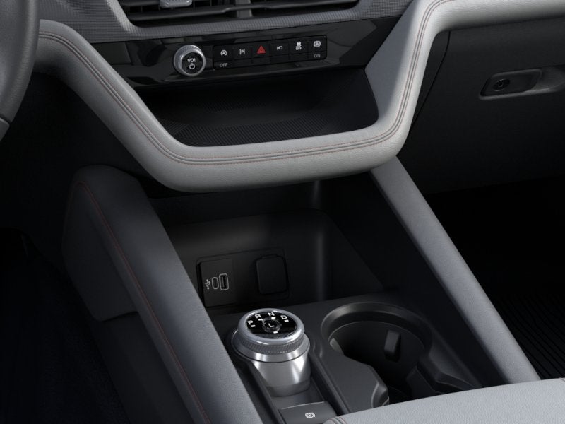 2026 Ford Explorer Active InTransit