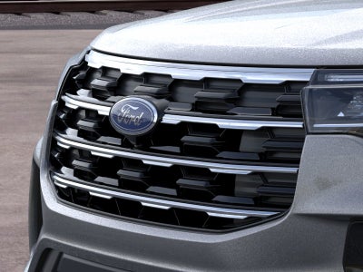 2026 Ford Explorer Active InTransit