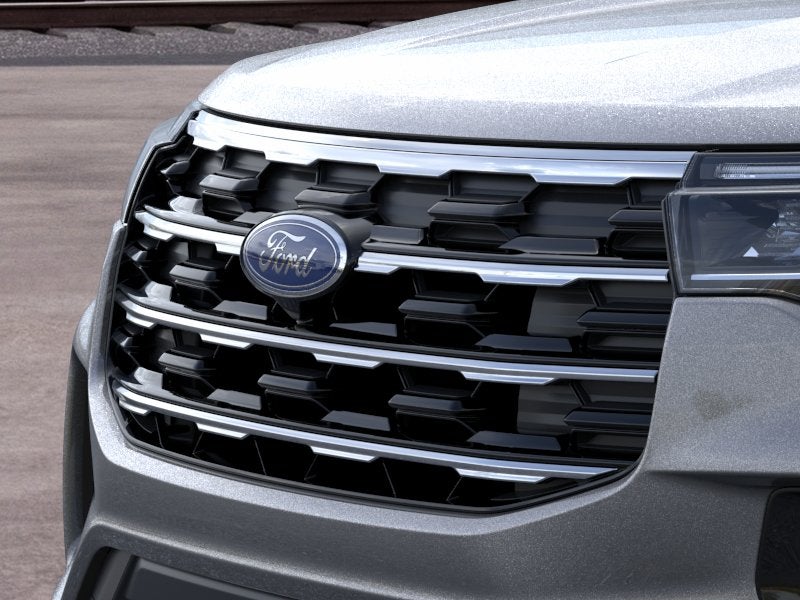 2026 Ford Explorer Active InTransit