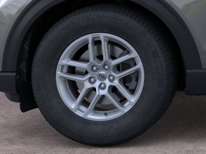2026 Ford Explorer Active InTransit