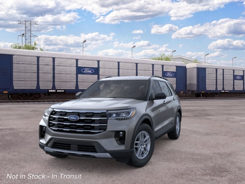 2026 Ford Explorer Active InTransit
