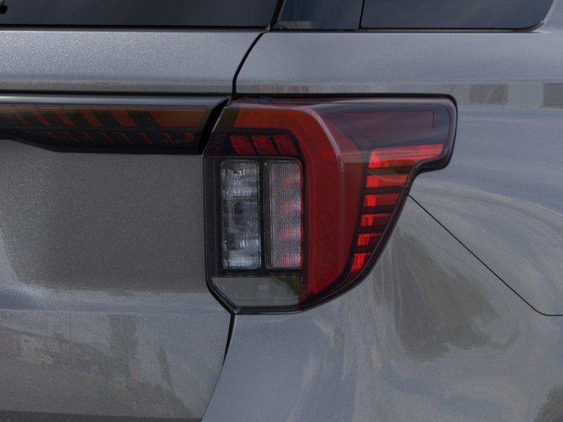 2026 Ford Explorer Active InTransit