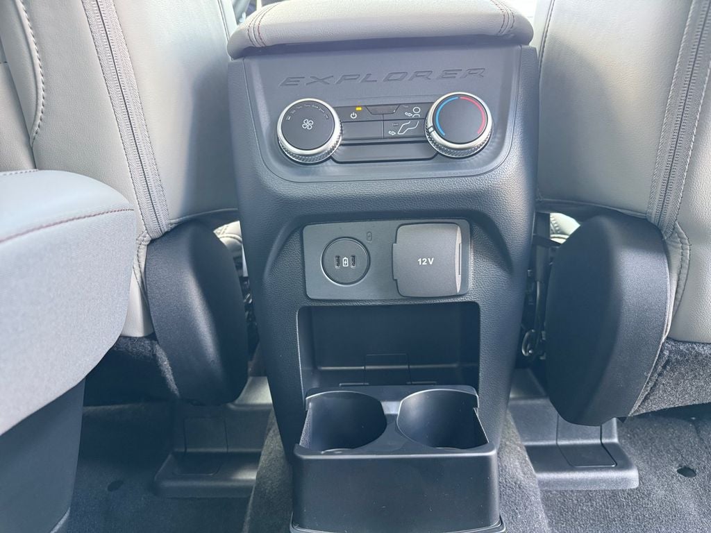 2026 Ford Explorer Active 200A
