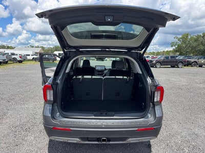 2026 Ford Explorer Active 200A