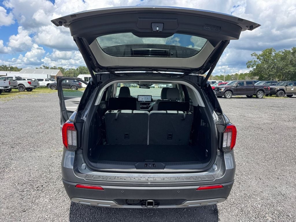 2026 Ford Explorer Active 200A