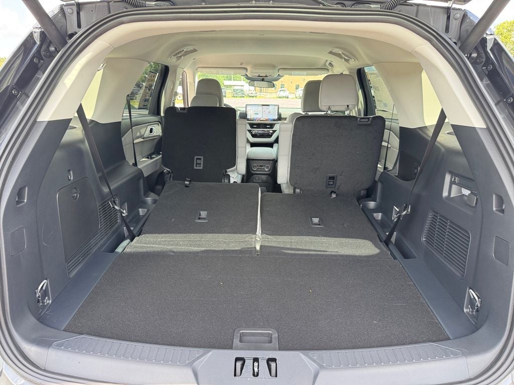 2026 Ford Explorer Active 200A