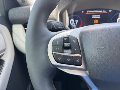 2026 Ford Explorer Active 200A