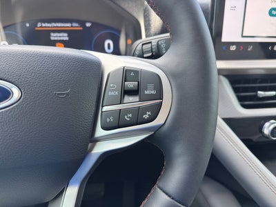 2026 Ford Explorer Active 200A