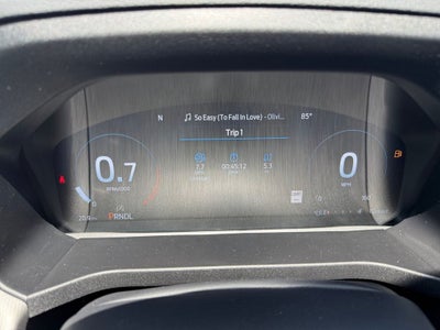 2026 Ford Explorer Active 200A