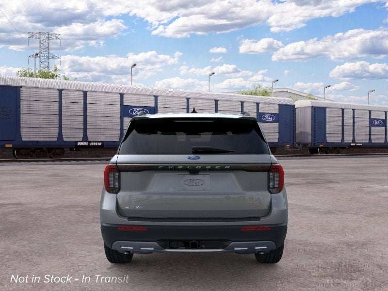 2026 Ford Explorer Active InTransit