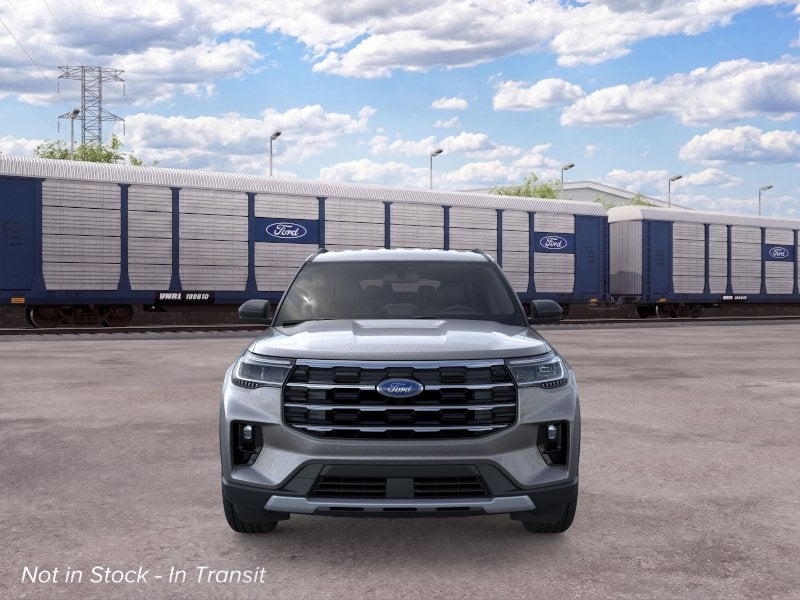 2026 Ford Explorer Active InTransit