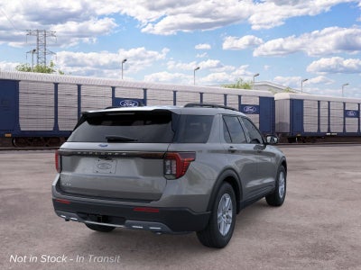 2026 Ford Explorer Active InTransit
