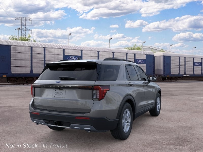 2026 Ford Explorer Active InTransit