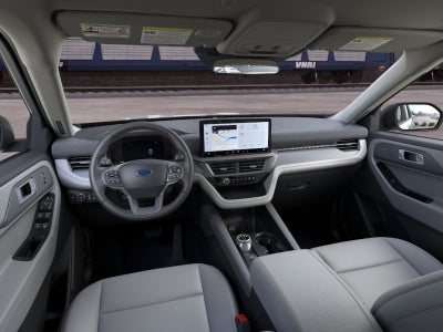 2026 Ford Explorer Active InTransit