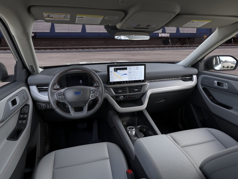 2026 Ford Explorer Active InTransit