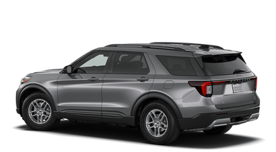 2026 Ford Explorer Active InTransit