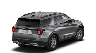 2026 Ford Explorer Active InTransit