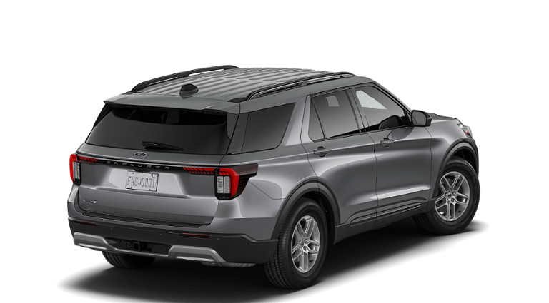 2026 Ford Explorer Active InTransit
