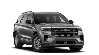 2026 Ford Explorer Active InTransit