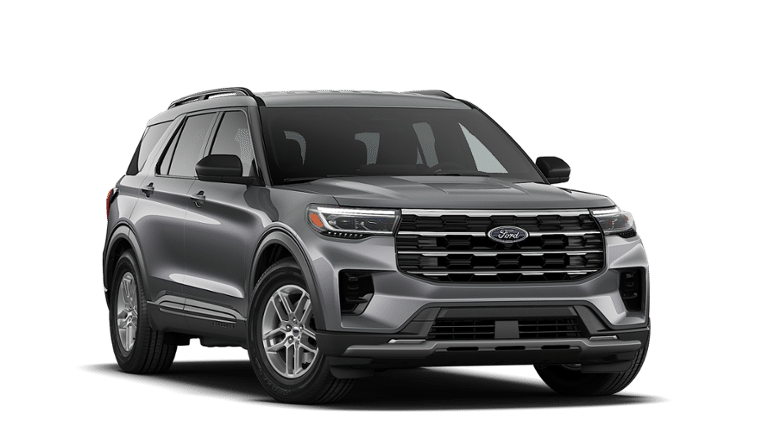 2026 Ford Explorer Active InTransit