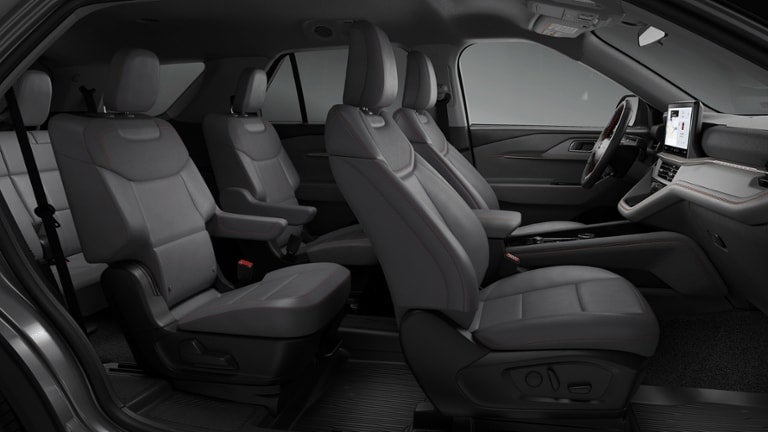 2026 Ford Explorer Active InTransit
