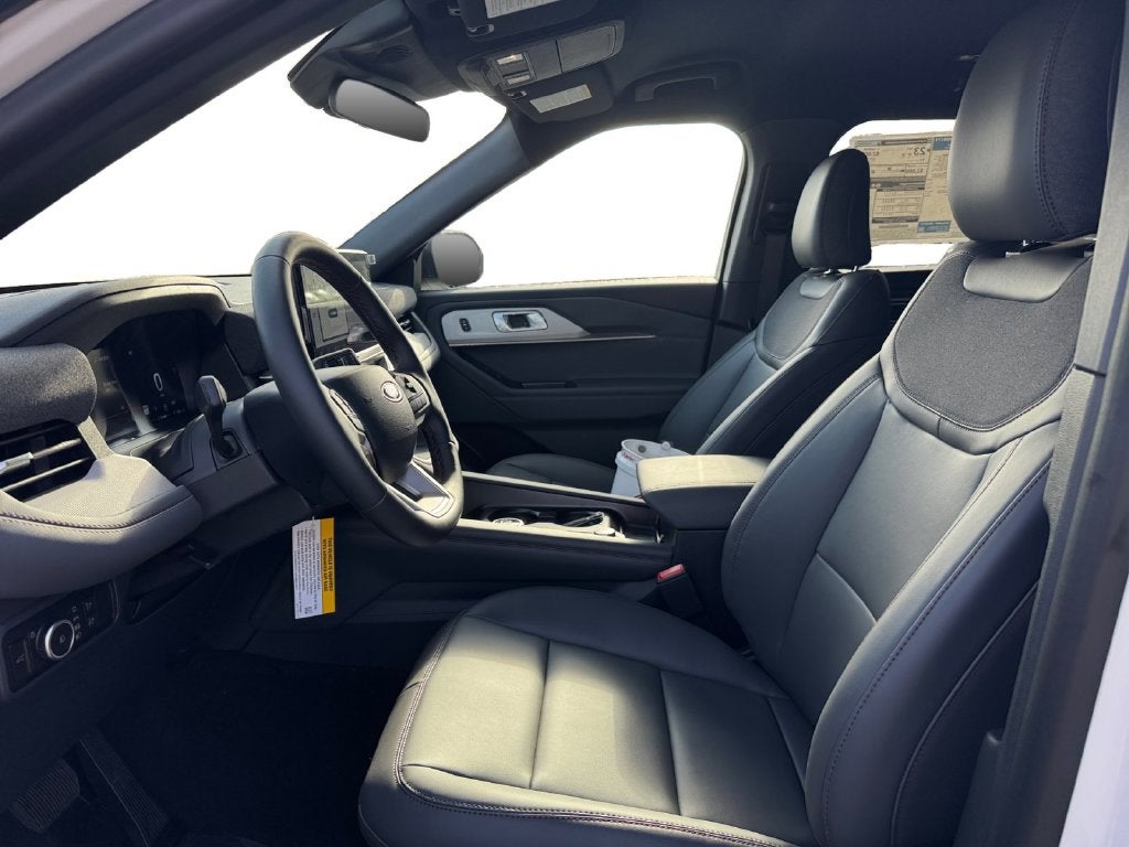 2027 Ford Explorer Active 200A