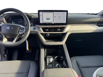 2027 Ford Explorer Active 200A