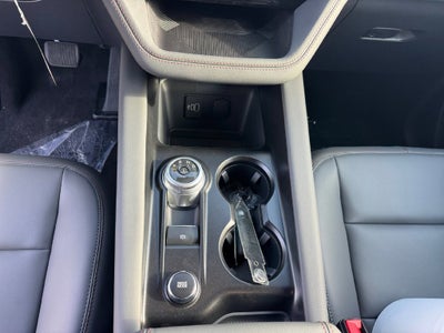 2027 Ford Explorer Active 200A