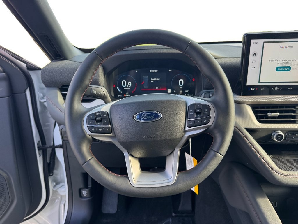 2027 Ford Explorer Active 200A
