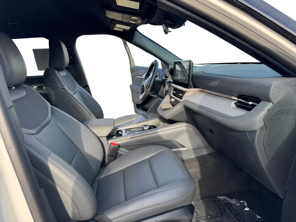 2027 Ford Explorer Active 200A