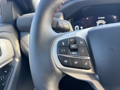 2027 Ford Explorer Active 200A