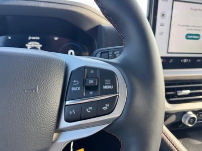2027 Ford Explorer Active 200A