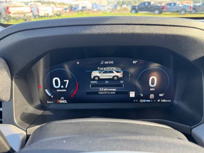 2027 Ford Explorer Active 200A