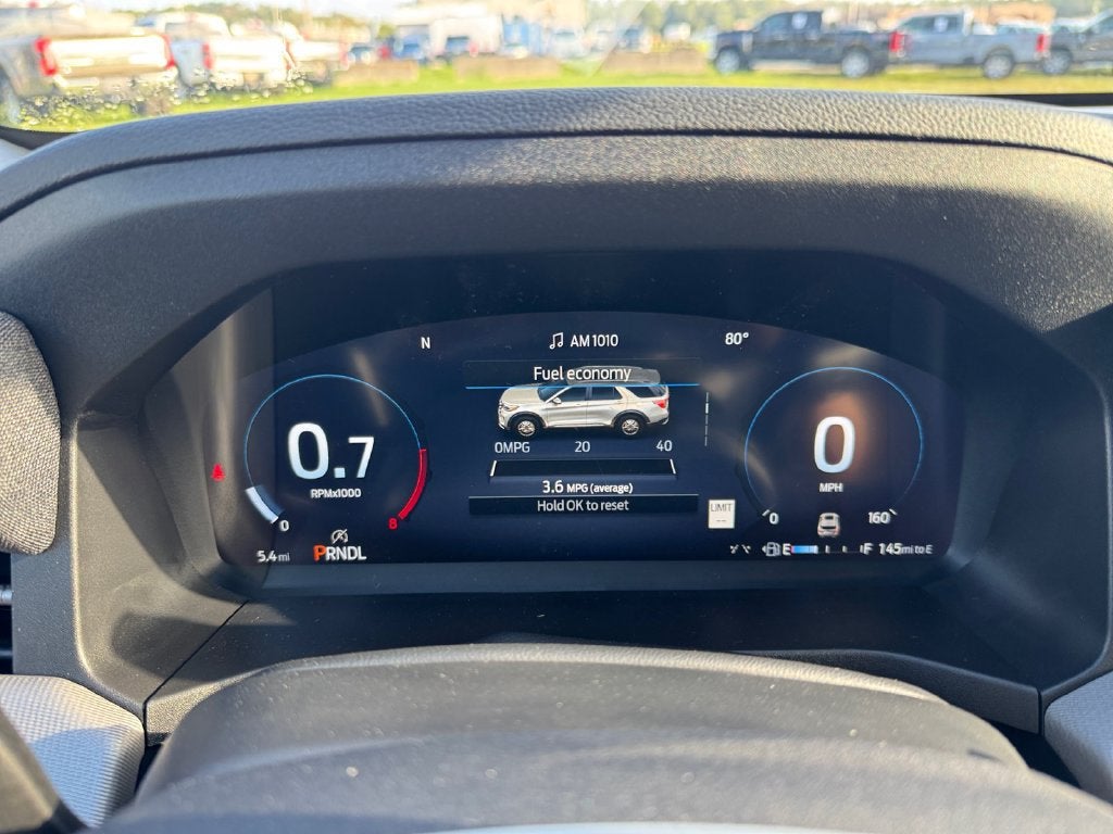 2027 Ford Explorer Active 200A