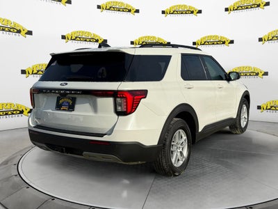 2027 Ford Explorer Active 200A