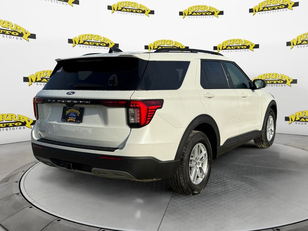 2027 Ford Explorer Active 200A