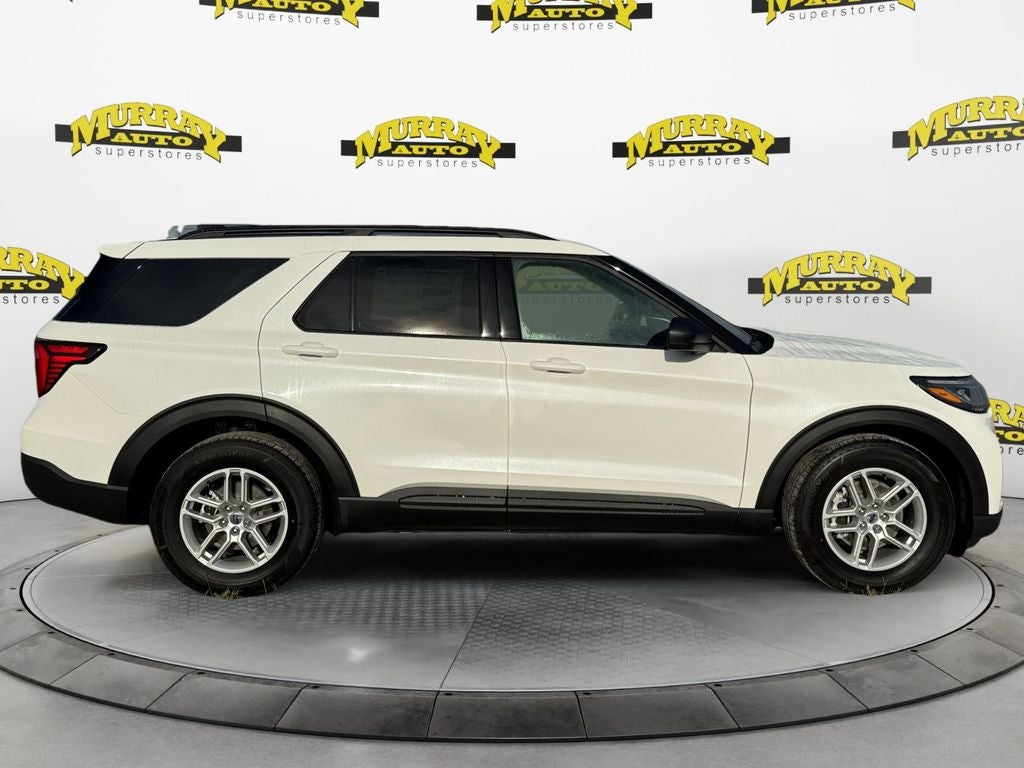 2027 Ford Explorer Active 200A
